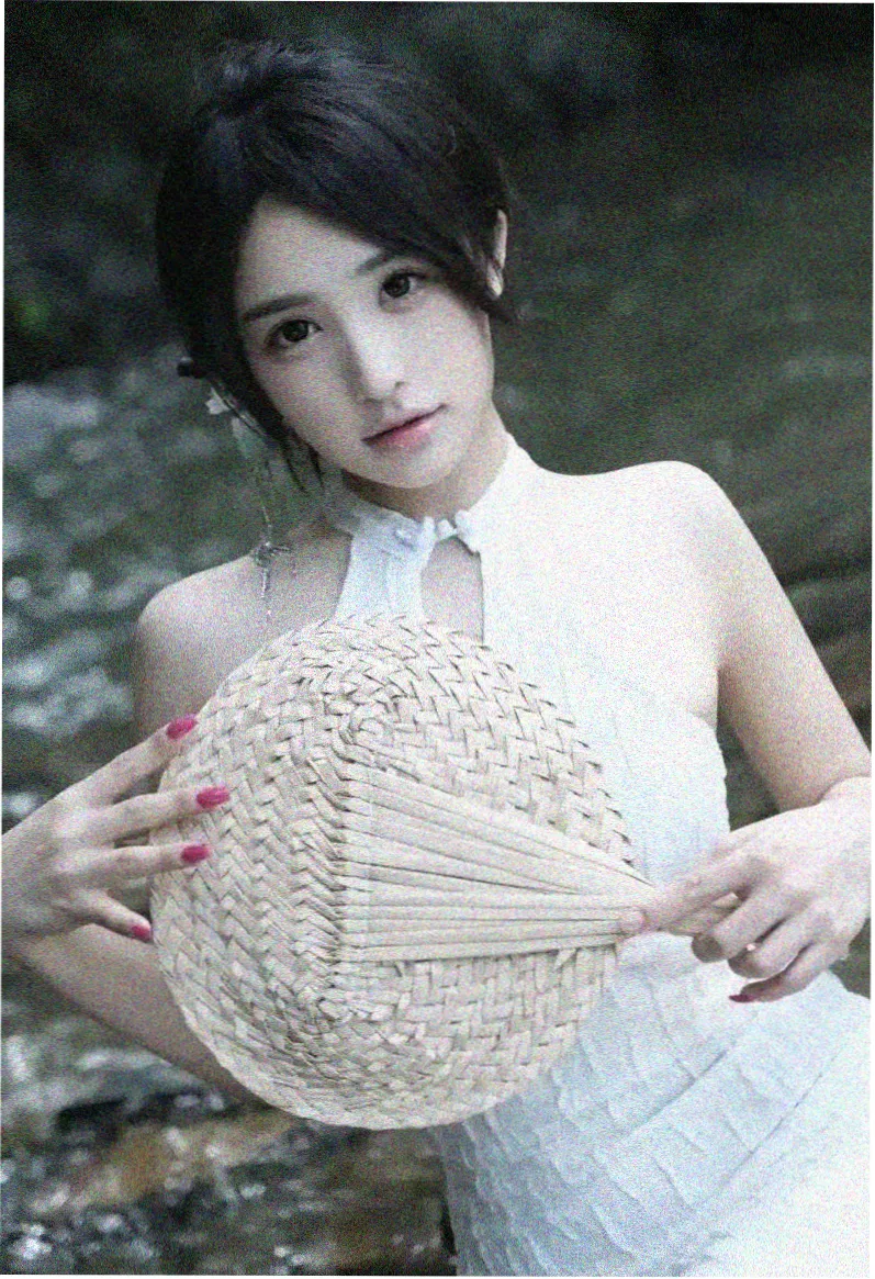 美人余电视剧前传短片剧照